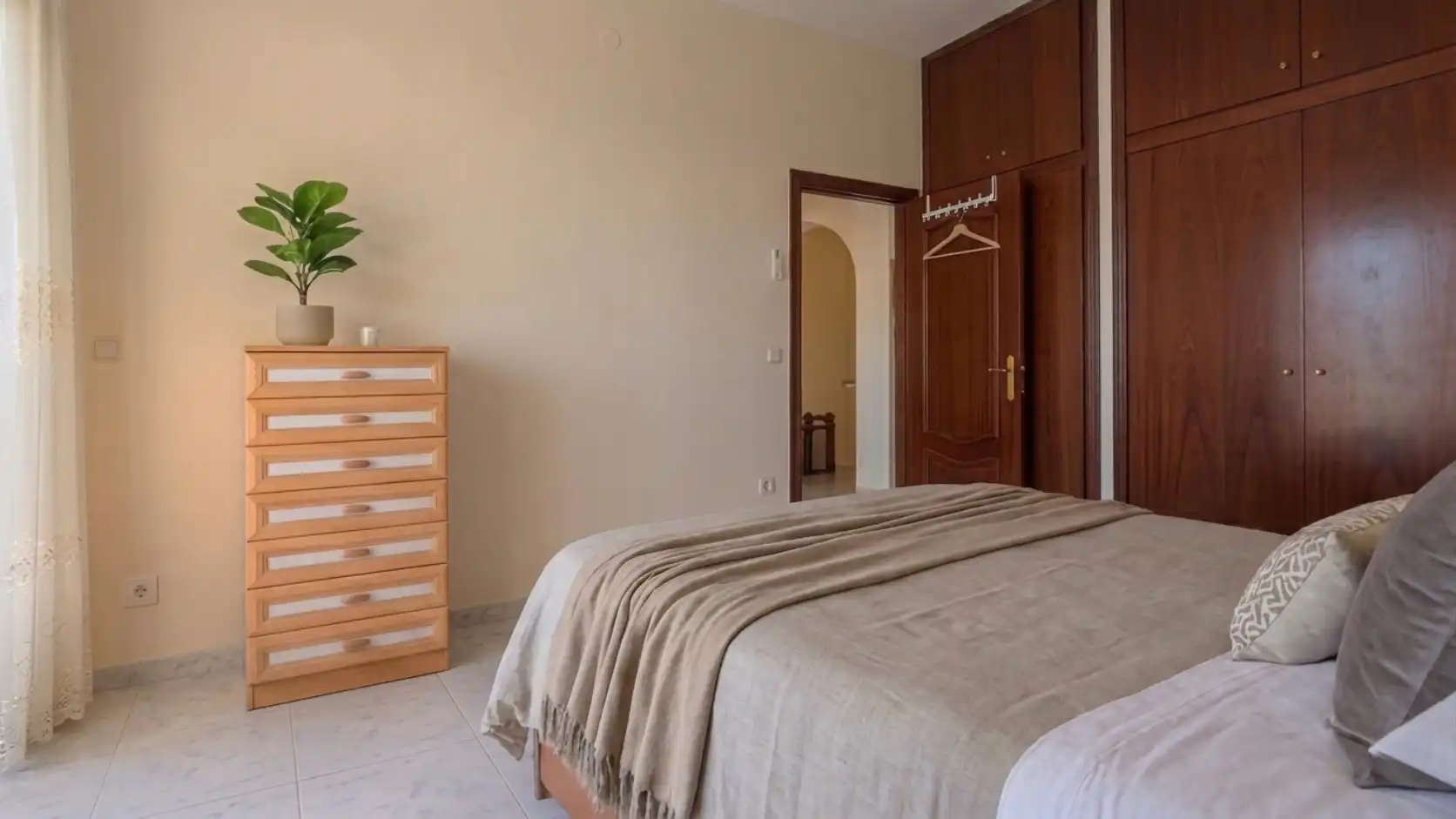 Habitación de Piso en venta en Cunit con Aire acondicionado, Jardín privado y Piscina