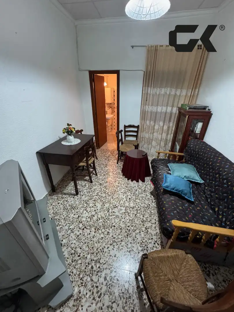 Wohnzimmer von Einfamilien-Reihenhaus zum Verkauf in Mula