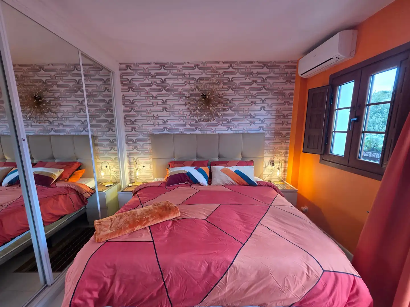 Dormitori de Apartament en venda en Manilva amb Aire condicionat, Calefacció i Terrassa