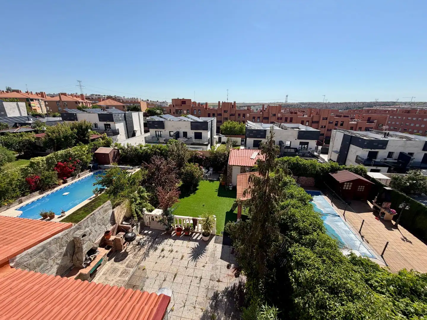 Reihenhaus mit Garten zum Verkauf in Calle RIO HENARES 14