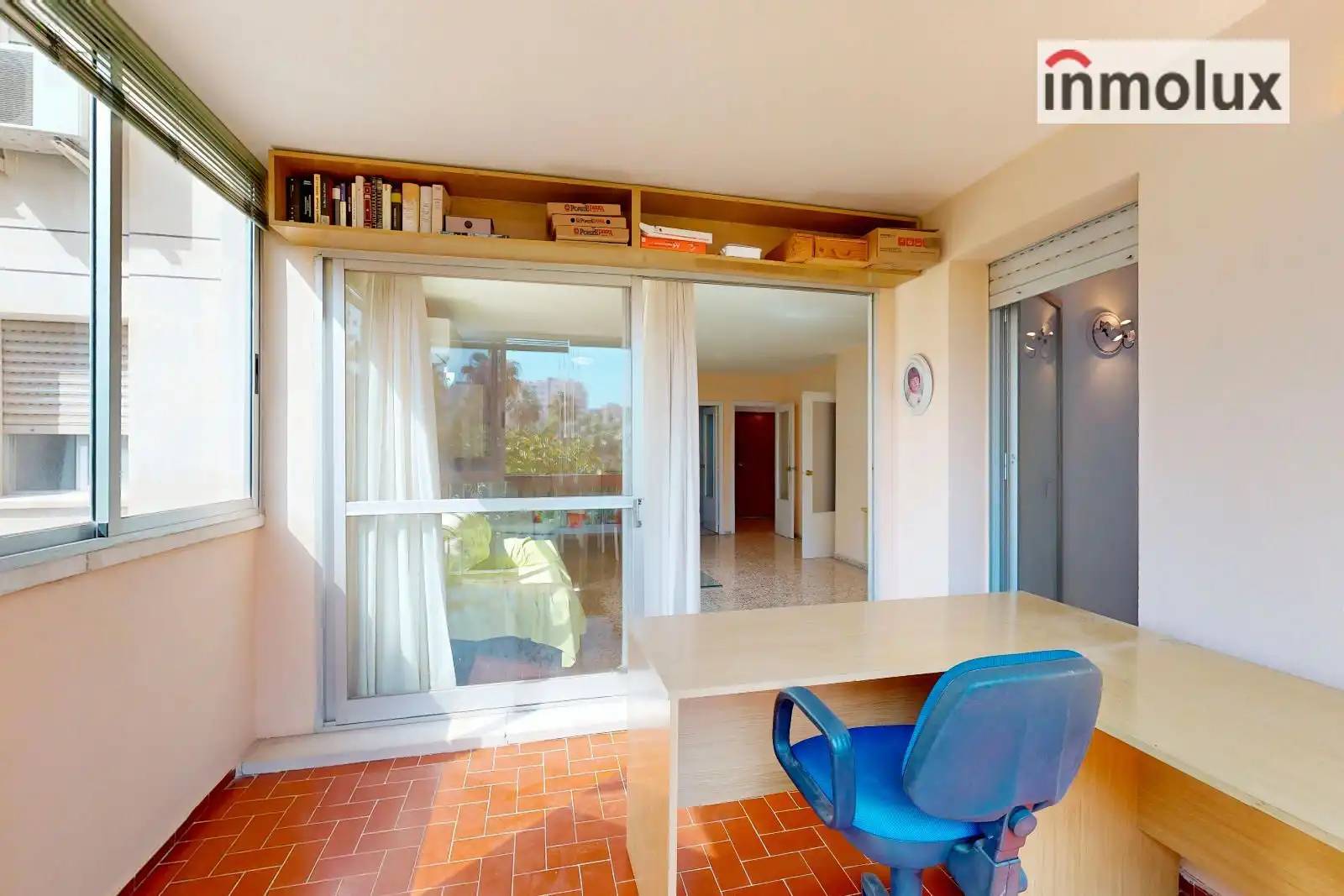 Piso en venta en Alicante / Alacant con Aire acondicionado, Calefacción y Terraza