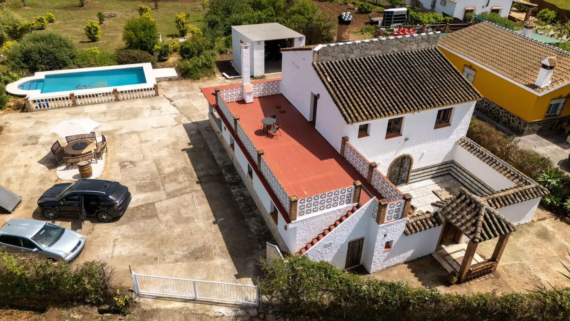 Finca rústica en venta en Coín