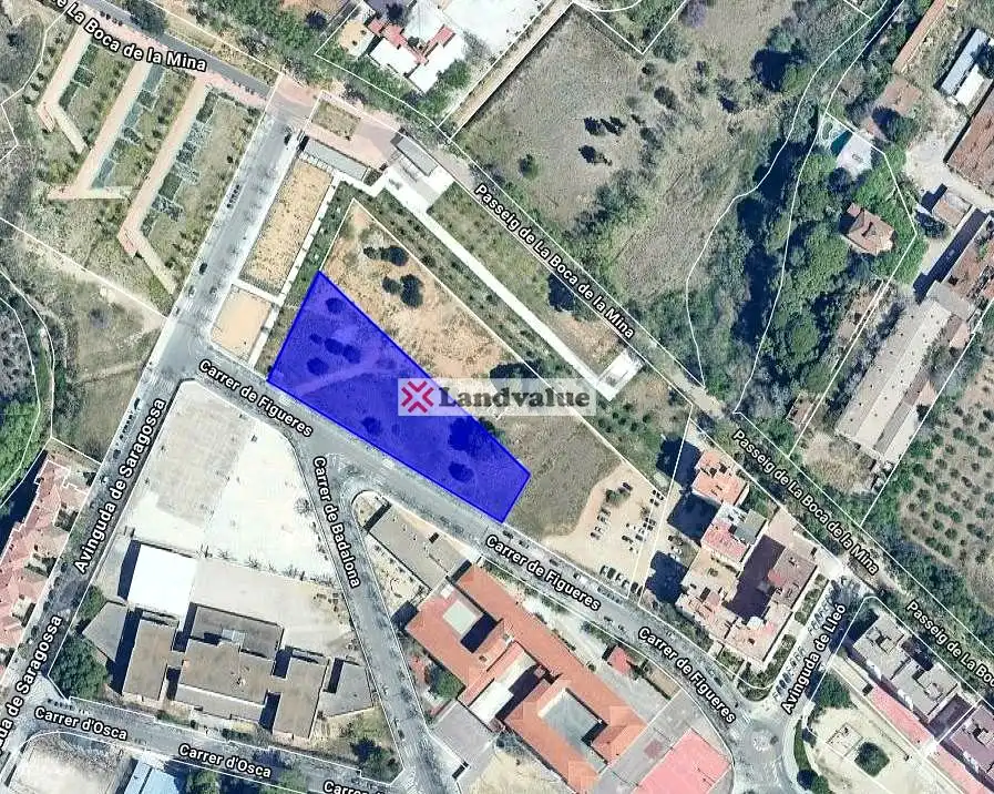 Residential zum Verkauf in Reus