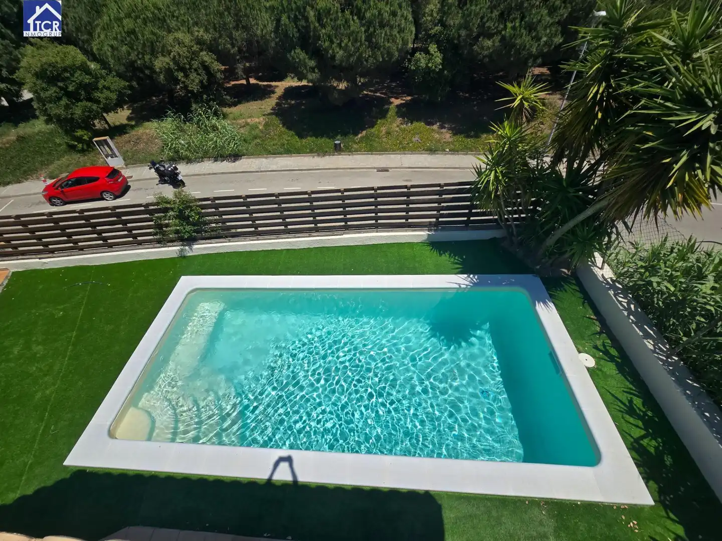 Piscina de Casa o chalet en venta en Sant Pol de Mar con Calefacción, Jardín privado y Terraza
