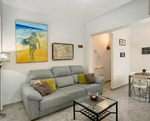 Living room of Flat for sale in Las Palmas de Gran Canaria