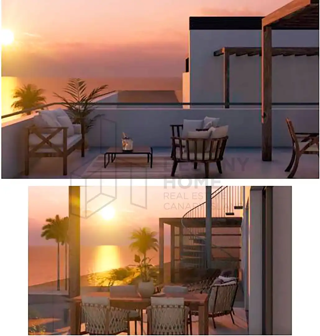 Apartament en venda a Leon y Castillo, El Cotillo