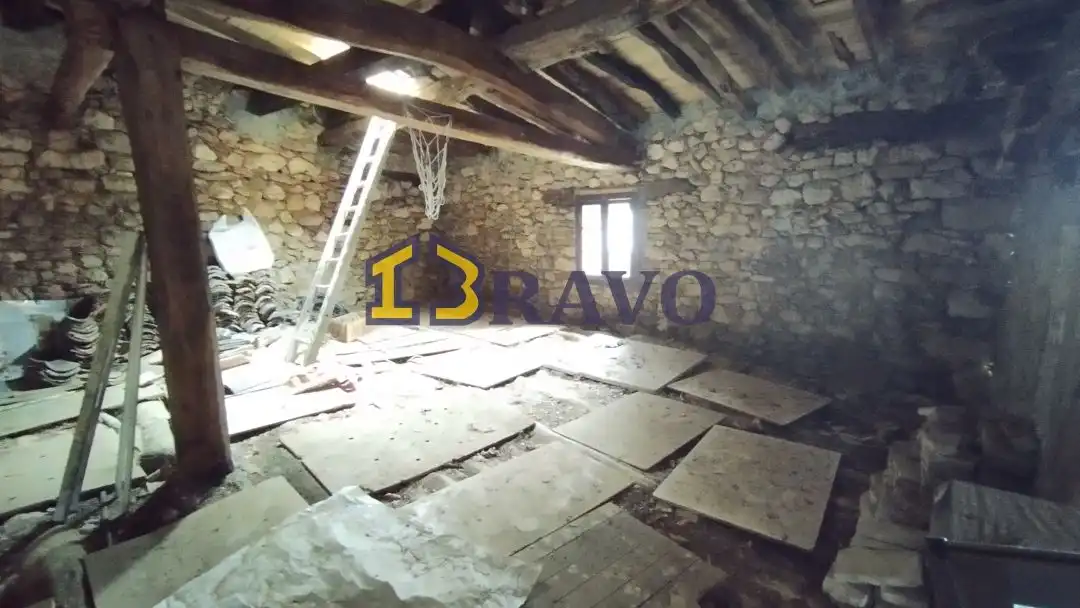 Casa o xalet en venda en Valle de Losa amb Jardí privat i Terrassa