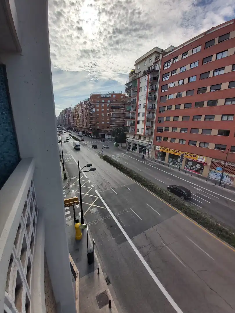 Flat for rent in Carrer de Santa Maria Micaela, La Petxina
