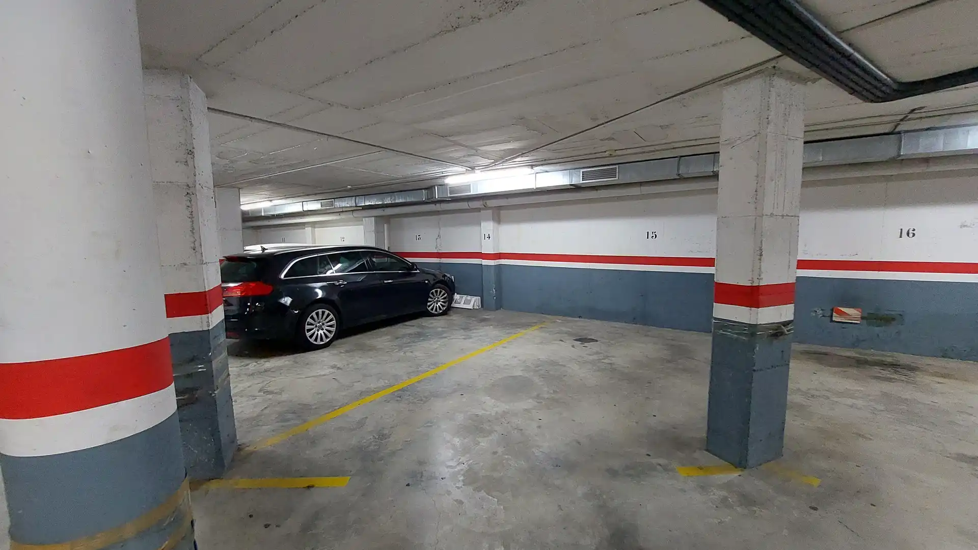 Parking of Garage for sale in Vilafranca del Penedès