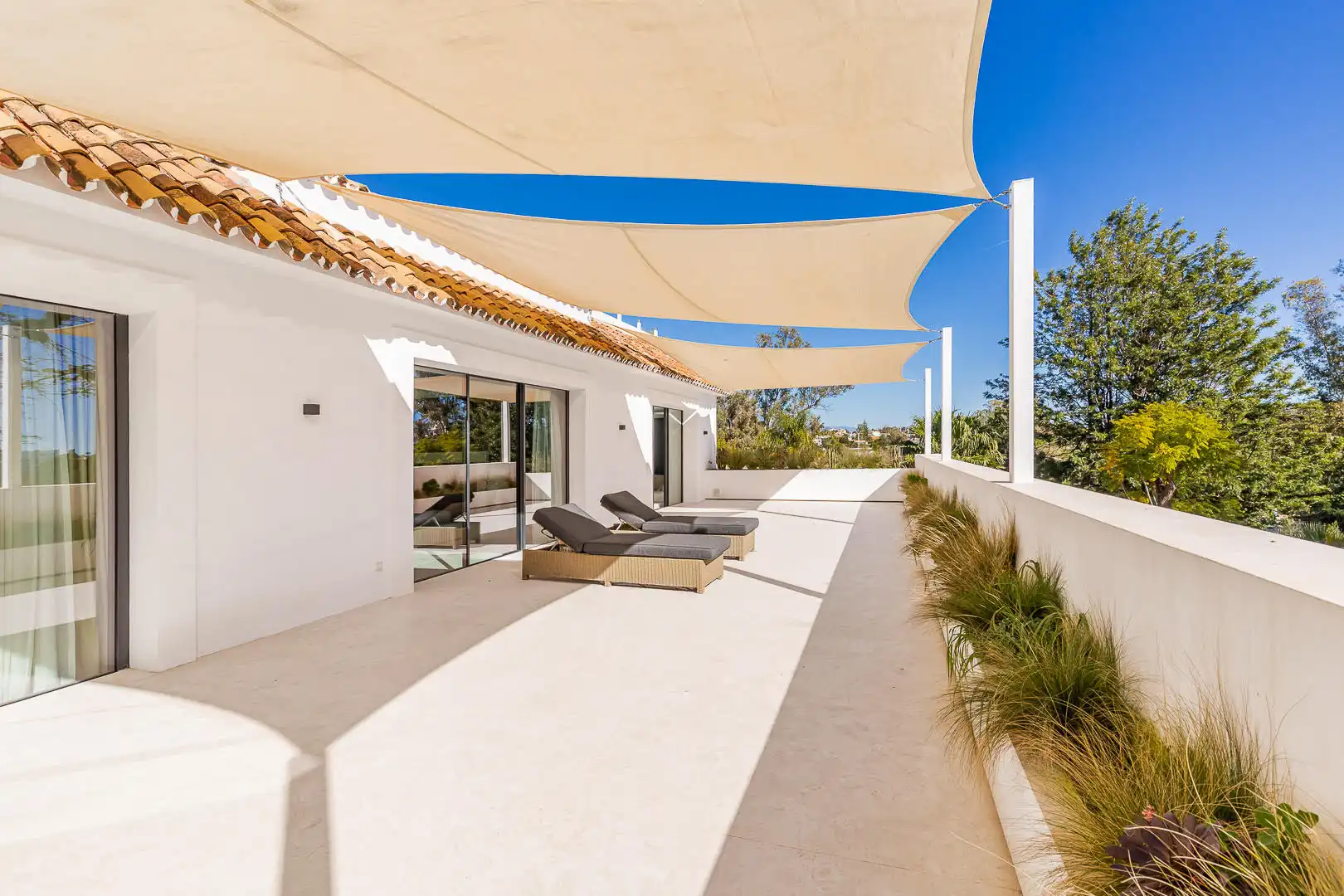 Haus mit Pool zur Miete in Benahavís pueblo, imagen 23