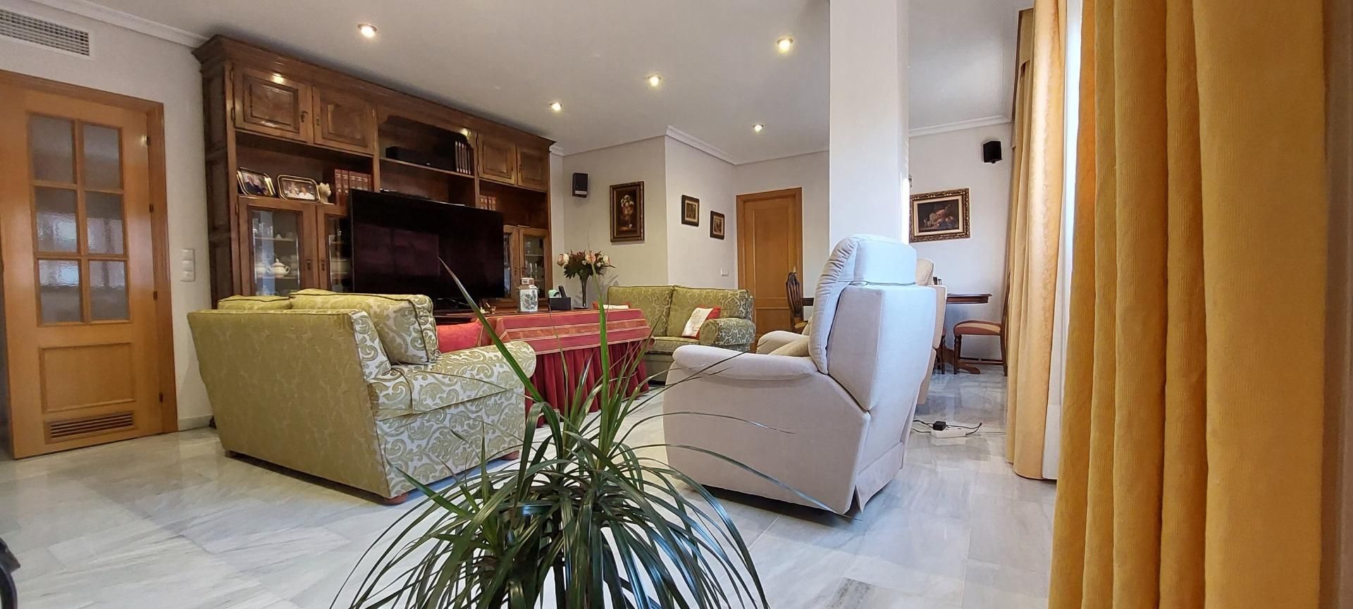 Sala de estar de Piso en venta en  Córdoba Capital con Aire acondicionado, Calefacción y Trastero