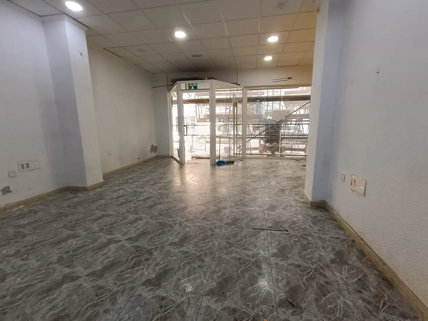 Local comercial en venda a Calle Jiménez de la Espada 30, imagen 5
