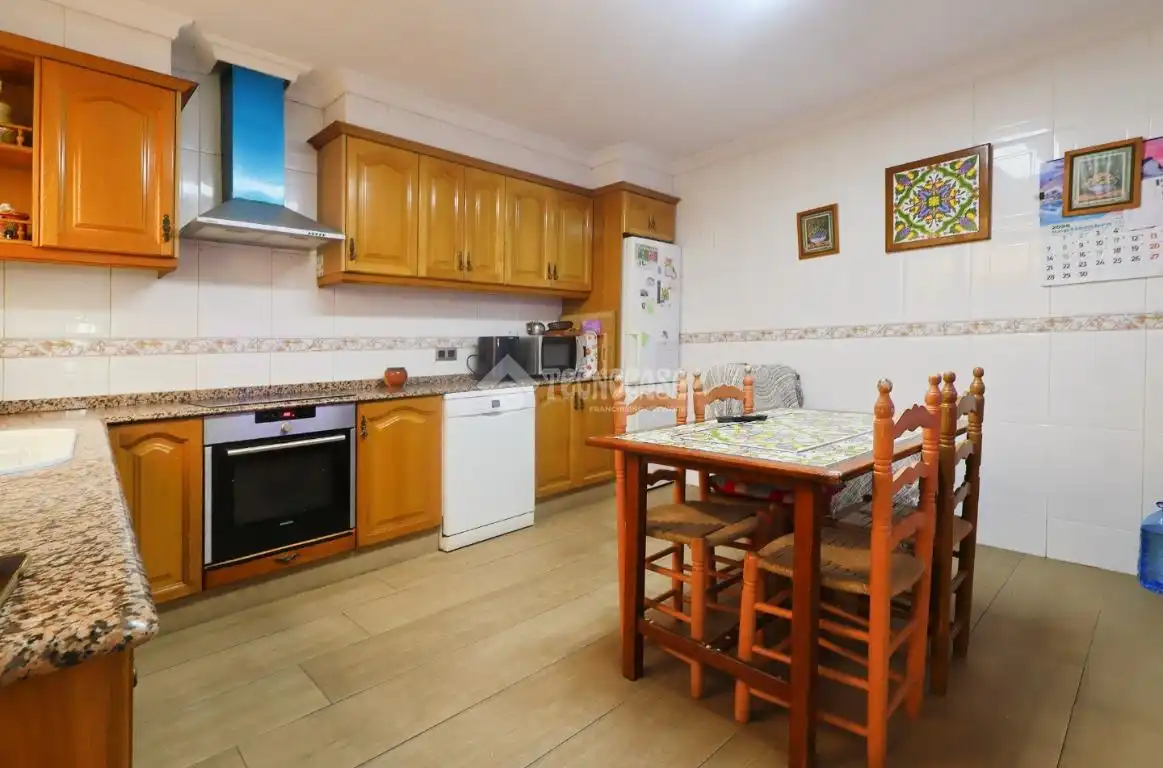 Casa con terraza en venta en Puerto de Sagunto, imagen 8