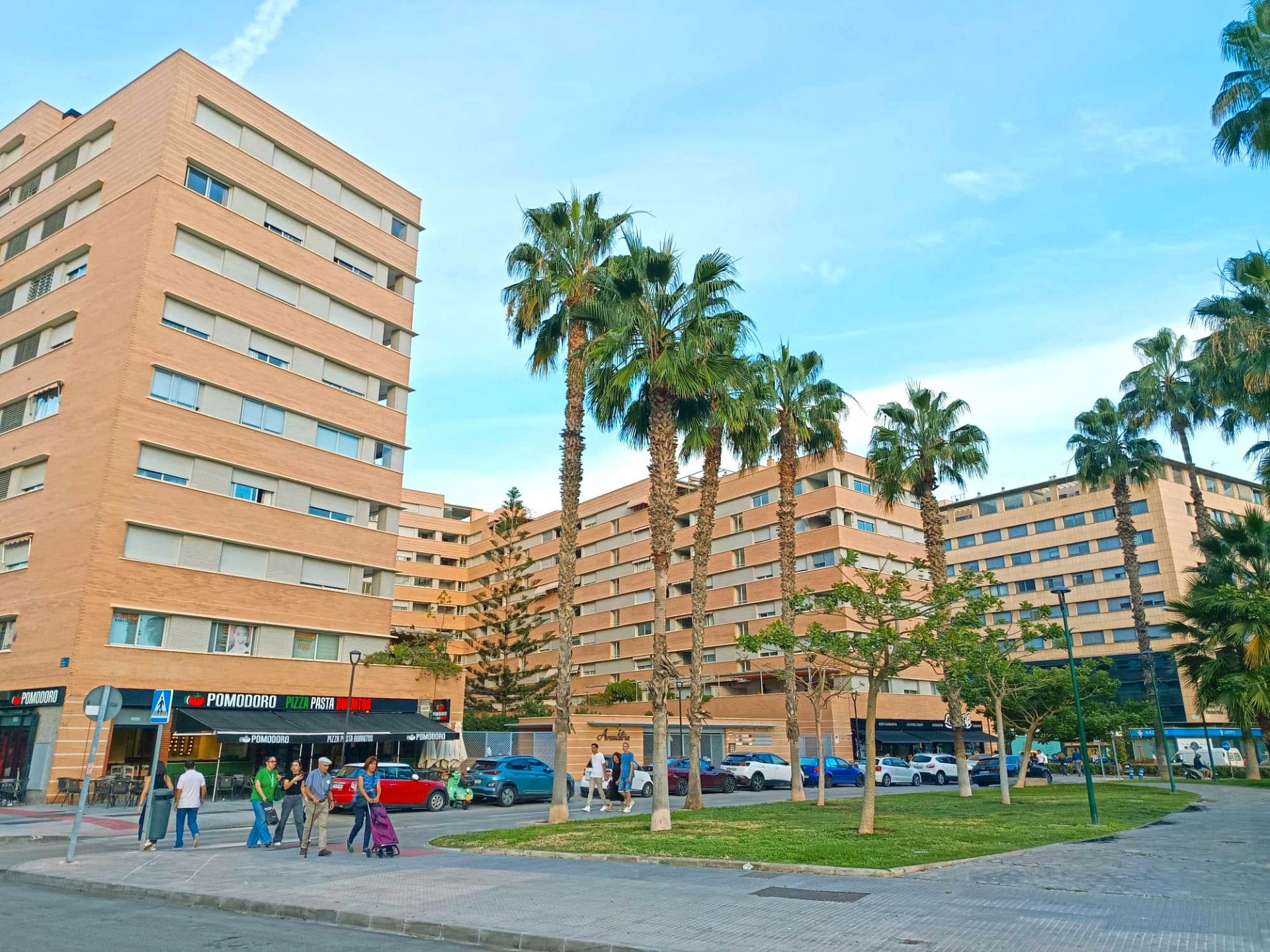 Exterior view of Garage for sale in Málaga Capital