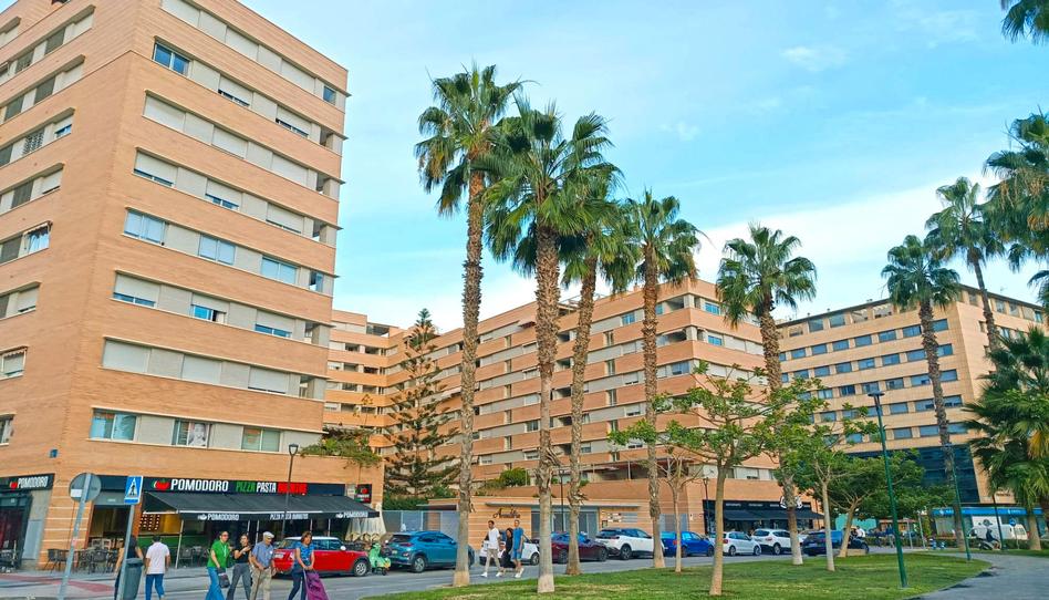 Foto 1 de Garatge en venda a Plaza de la Solidaridad, La Unión - Cruz de Humilladero - Los Tilos, Málaga