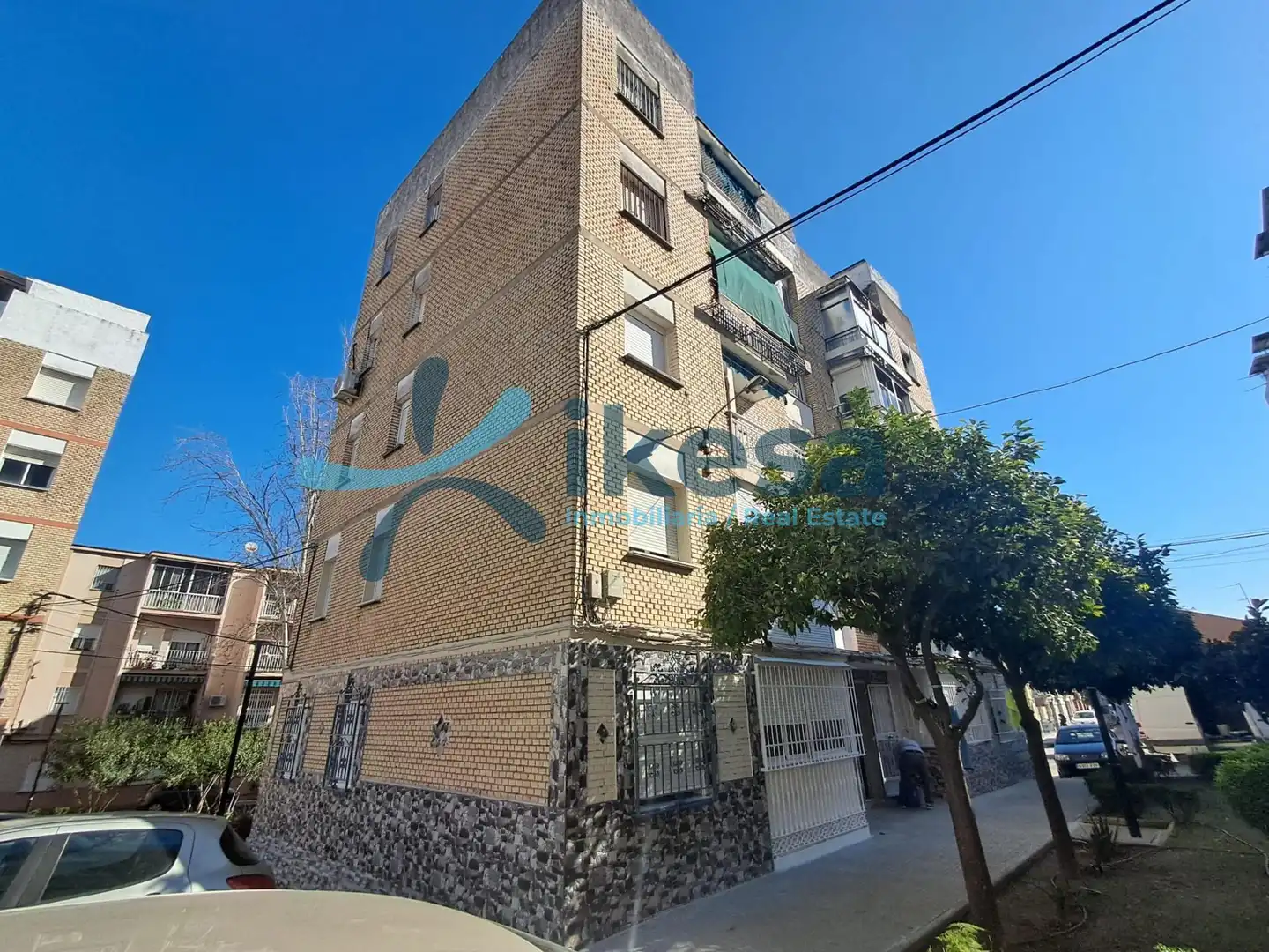 Vista exterior de Apartament en venda en Lucena