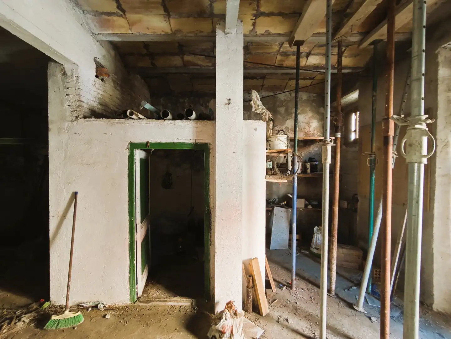 Nave industrial en venta en La Ràpita