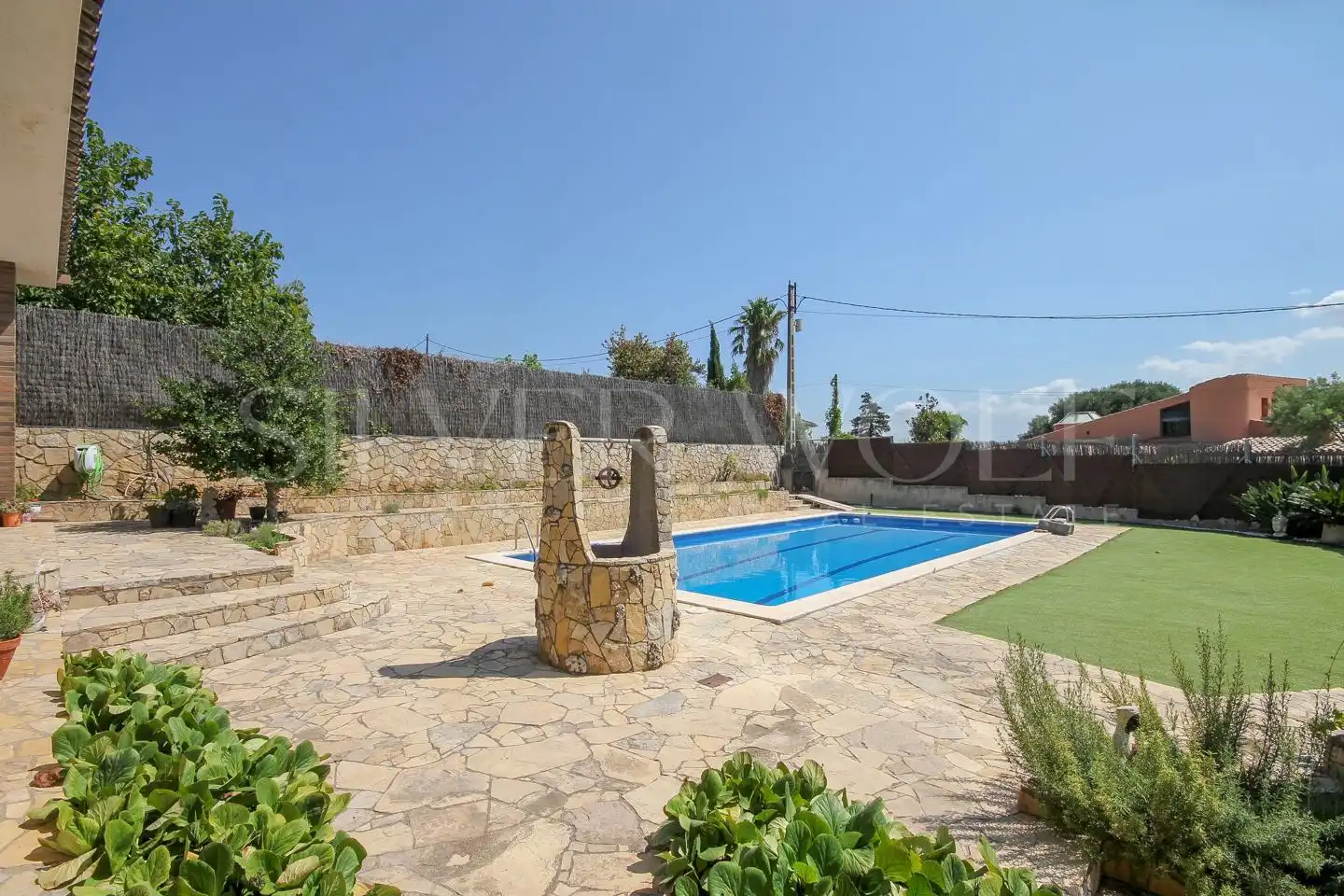 Casa con piscina en venta en De L'Ordal, imagen 33
