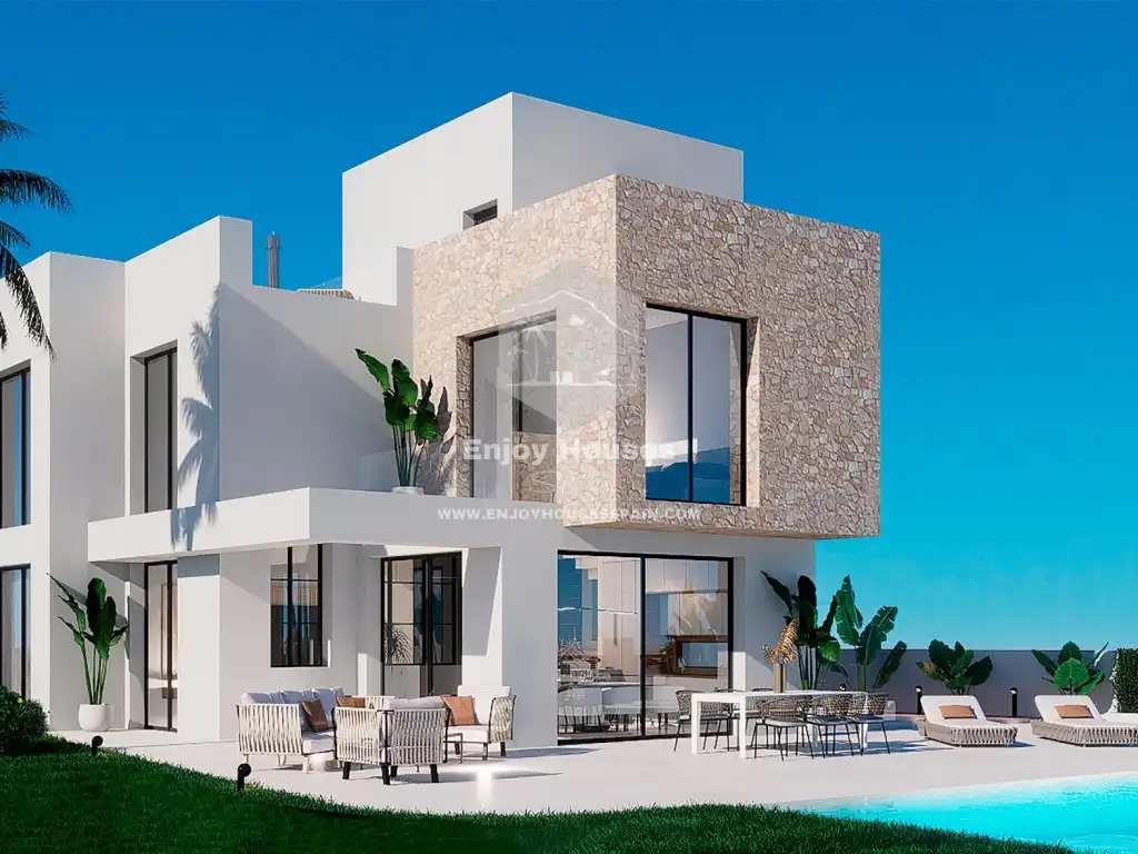 Maison avec piscine à vendre à Golf Bahía, imagen 3