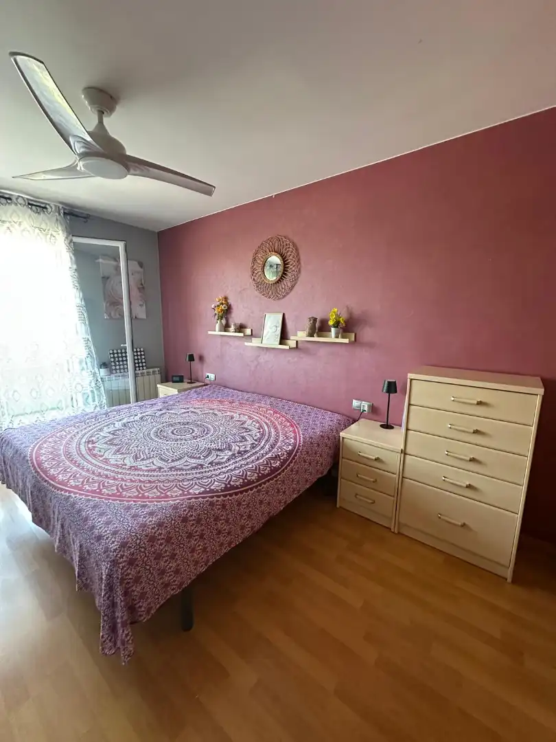 Bedroom of Detached homes for sale in Artés  with Air Conditioner, Heating and Private garden