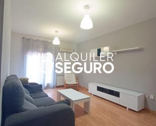Living room of Flat to rent in Valdemoro  with Air Conditioner, Heating and Terrace