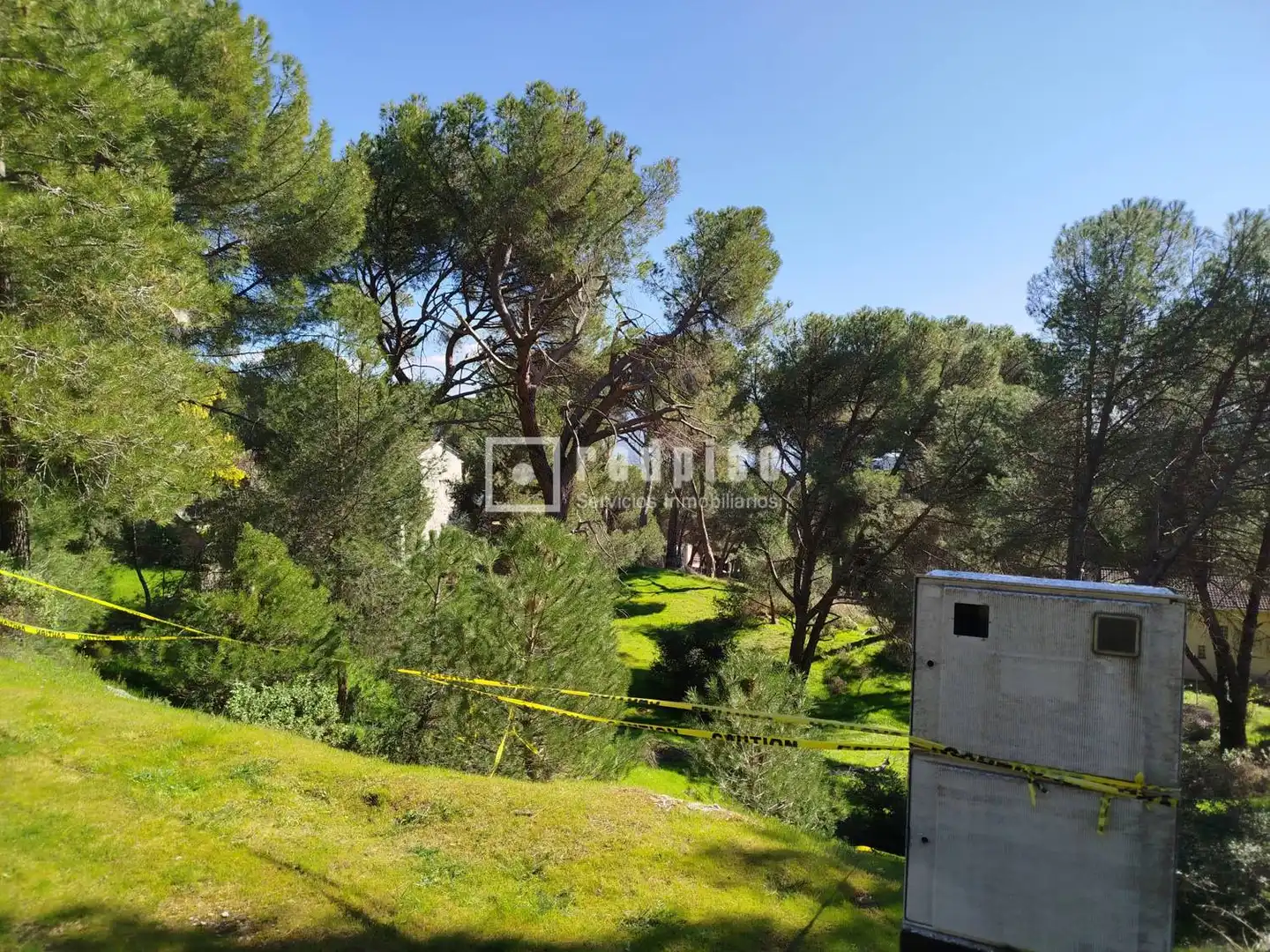 Residencial en venta en San Martín de Valdeiglesias