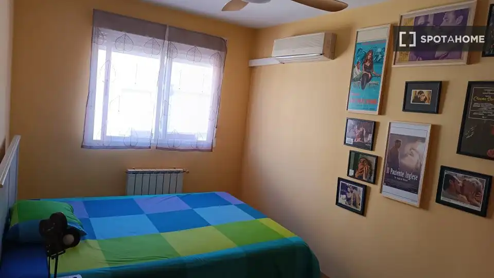 Habitació a Almenara -Ventilla