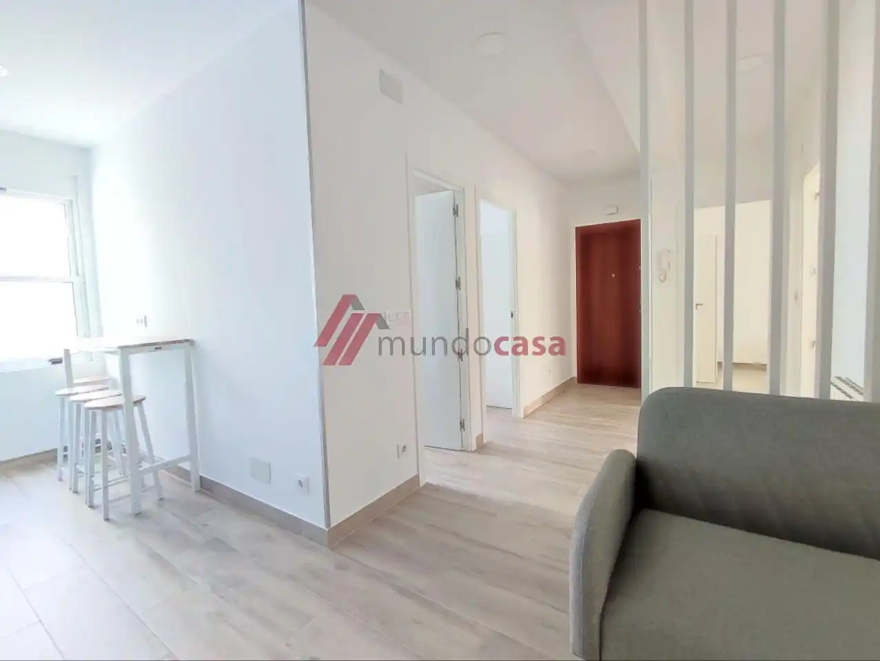 Flat for rent in Ferrol  with Heating and Furnished