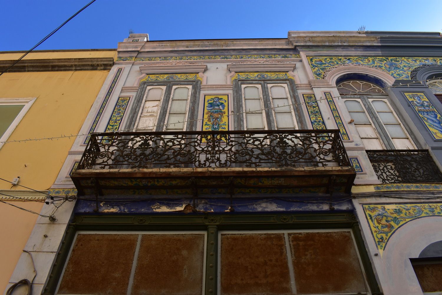 Exterior view of Building for sale in  Santa Cruz de Tenerife Capital