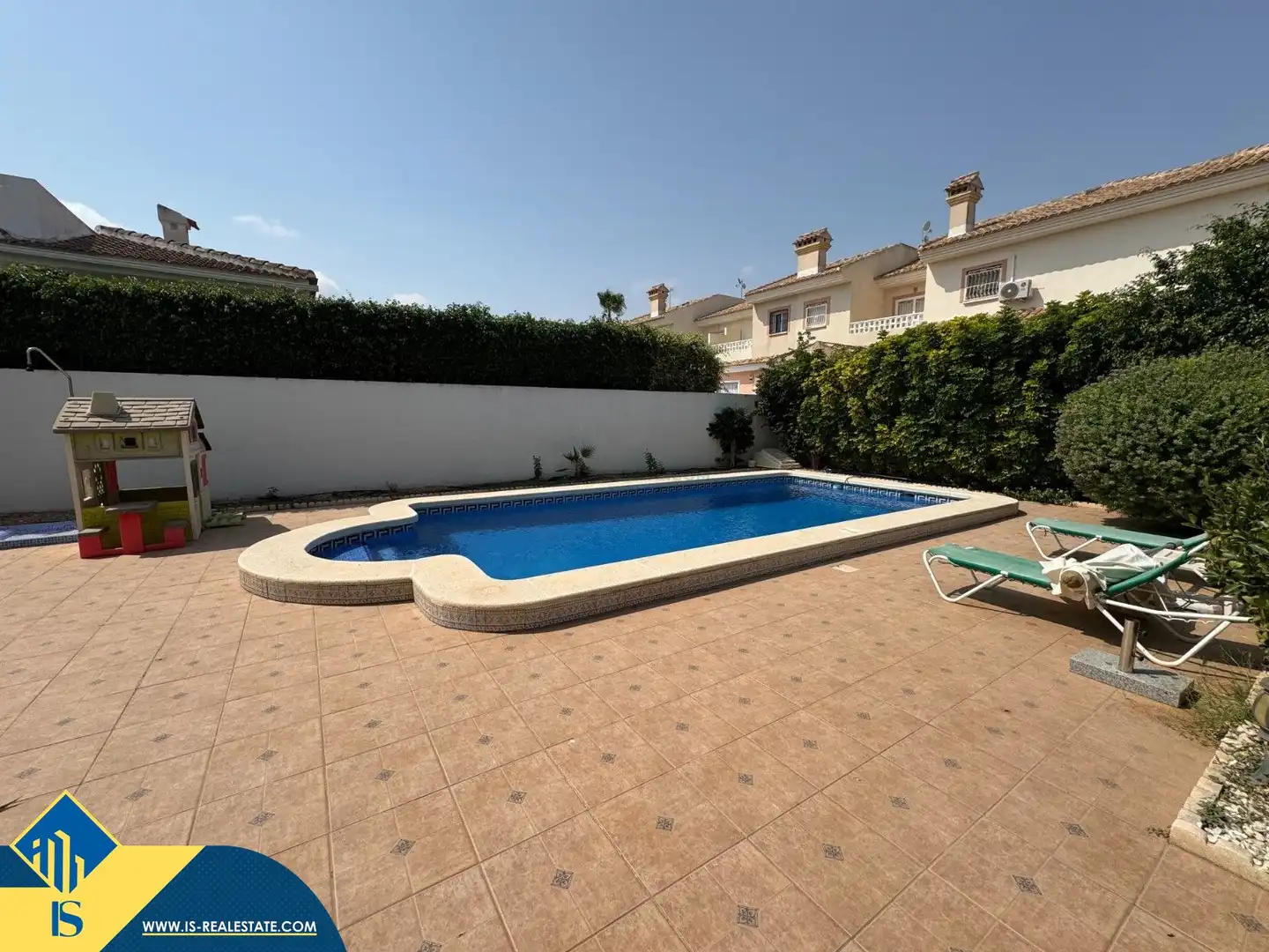 Villa con piscina in vendita a Ciudad Quesada, imagen 4
