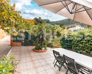 Terrace of House or chalet for sale in Teror  with Private garden and Terrace