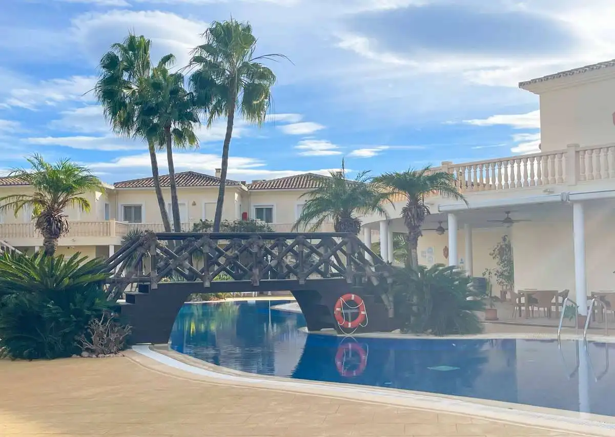 Apartment with pool for sale in La Fustera, imagen 47