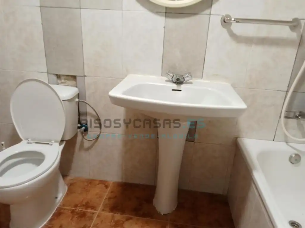 Baño de Casa o chalet en venta en Alberic con Terraza