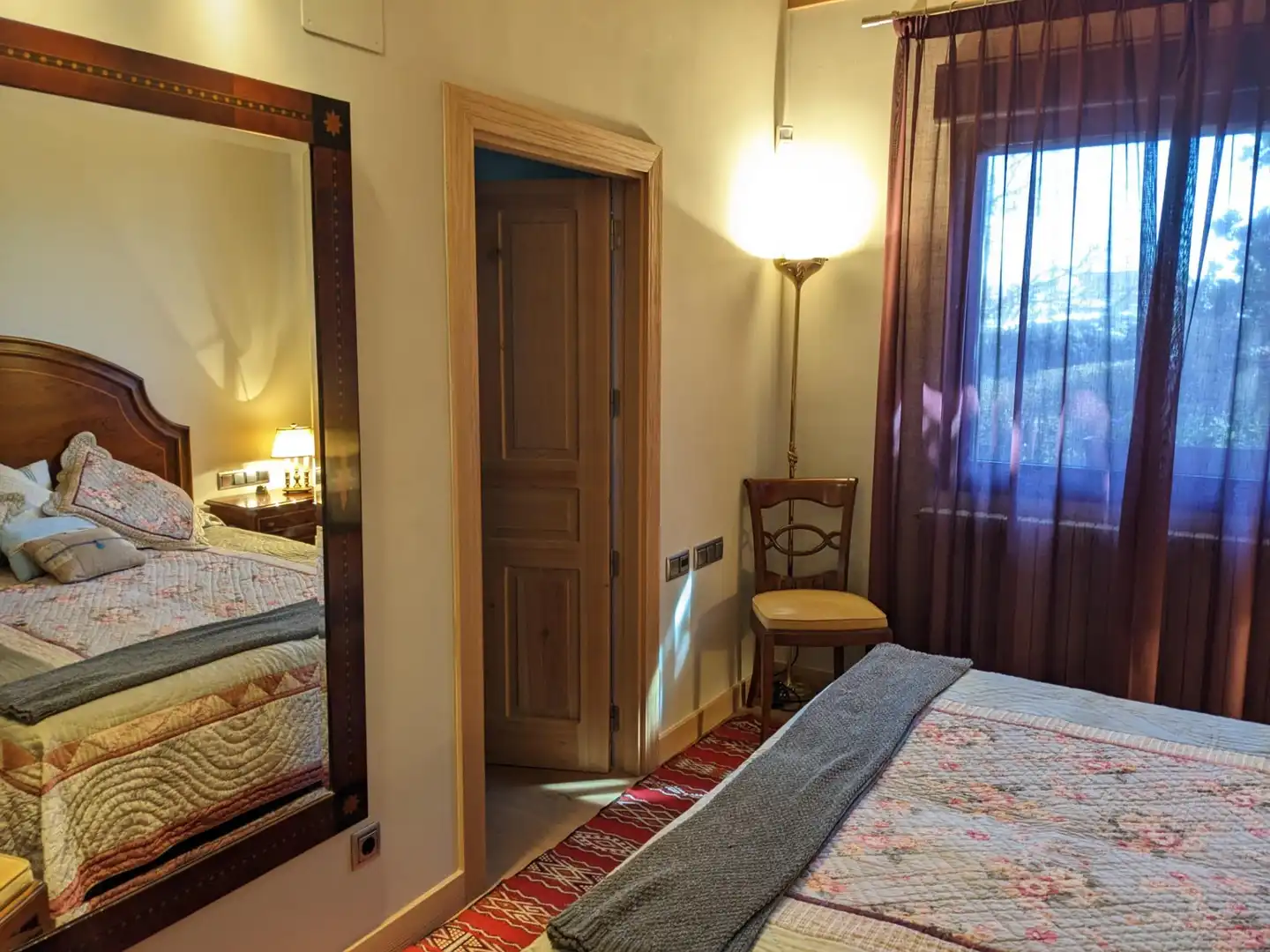 Habitación de Casa o chalet en venta en Ayegui / Aiegi con Aire acondicionado, Jardín privado y Terraza