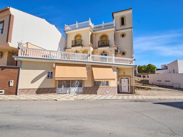 Casa en venta en ALCALDE JOSE CUEVAS 4