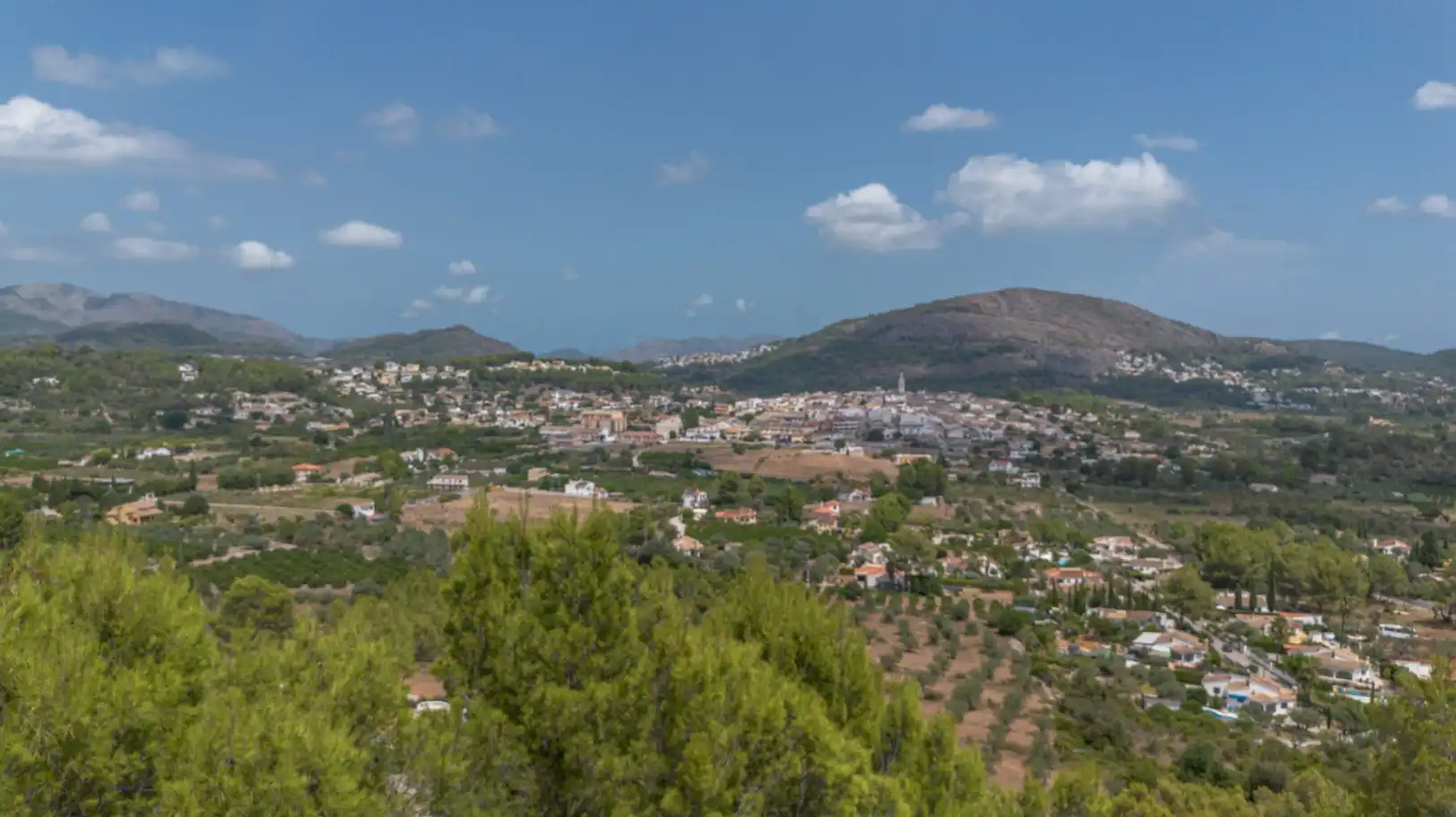 Villa avec jardin à vendre à Parcent, imagen 30