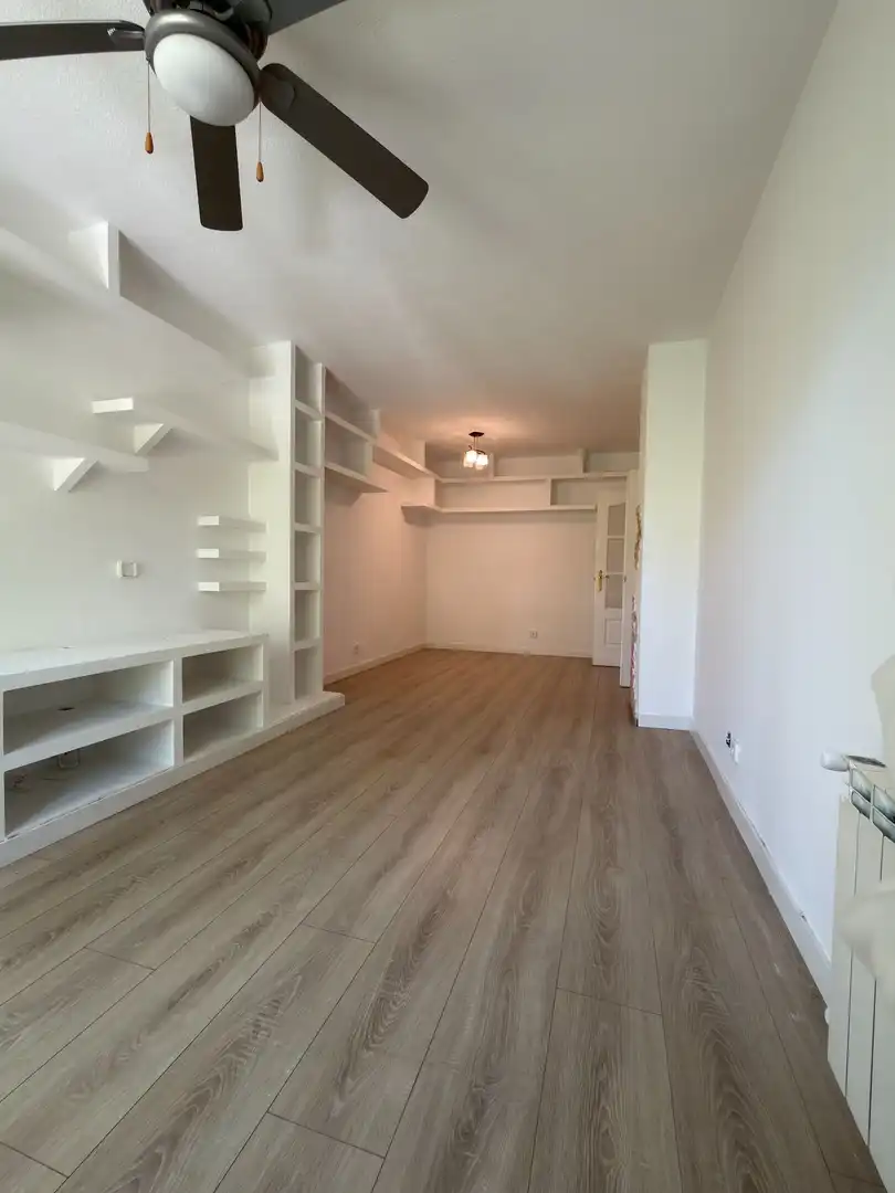Living room of Flat for sale in Aranjuez  with Heating