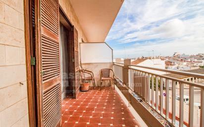 Balcony of Flat for sale in Maó  with Terrace and Balcony