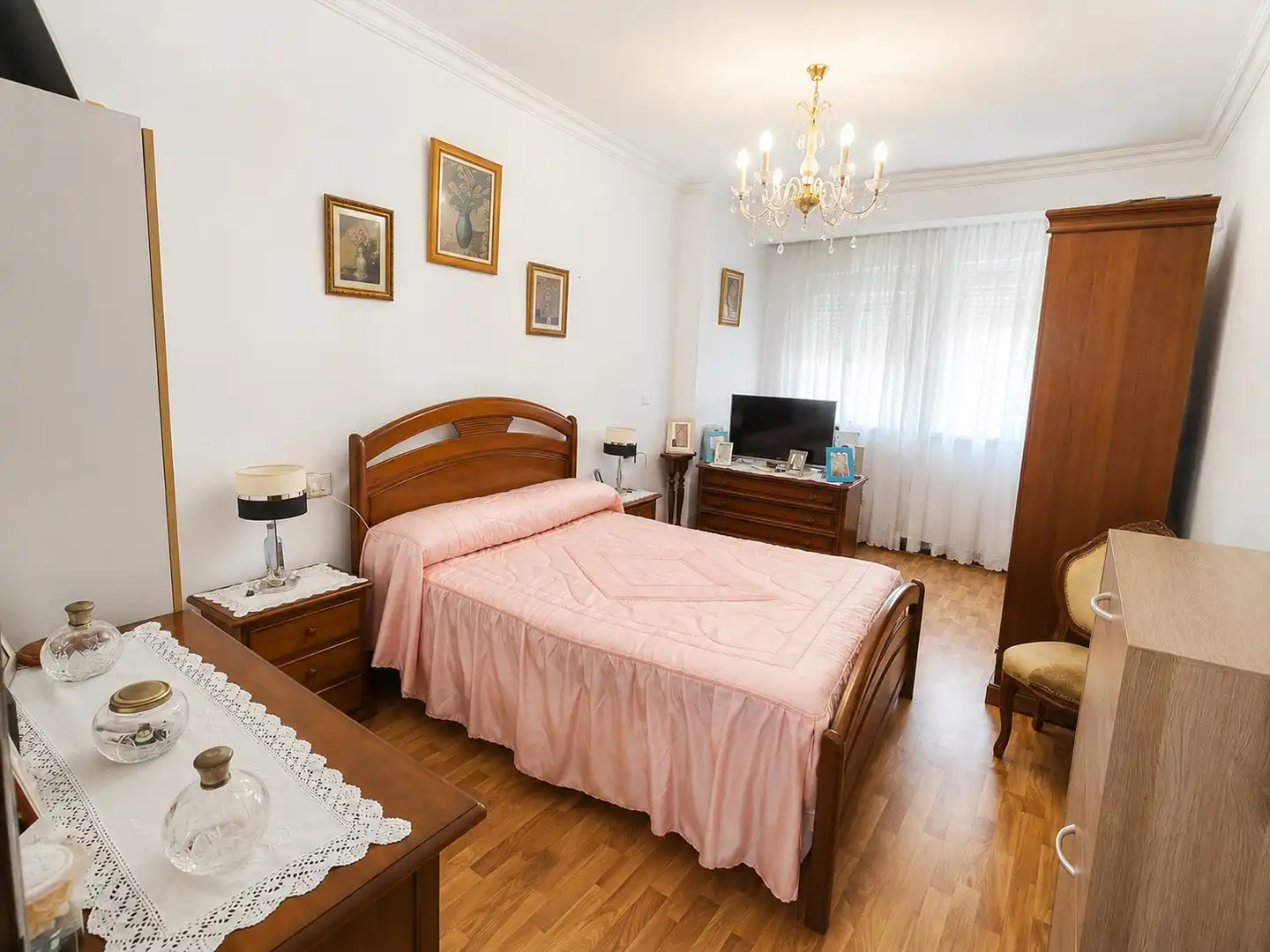 Dormitori de Casa adosada en venda en Ribeira amb Terrassa