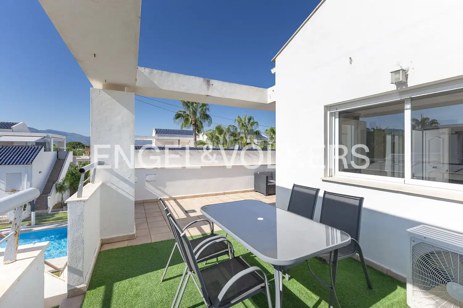 Attique avec piscine à vendre à Godelleta, imagen 32