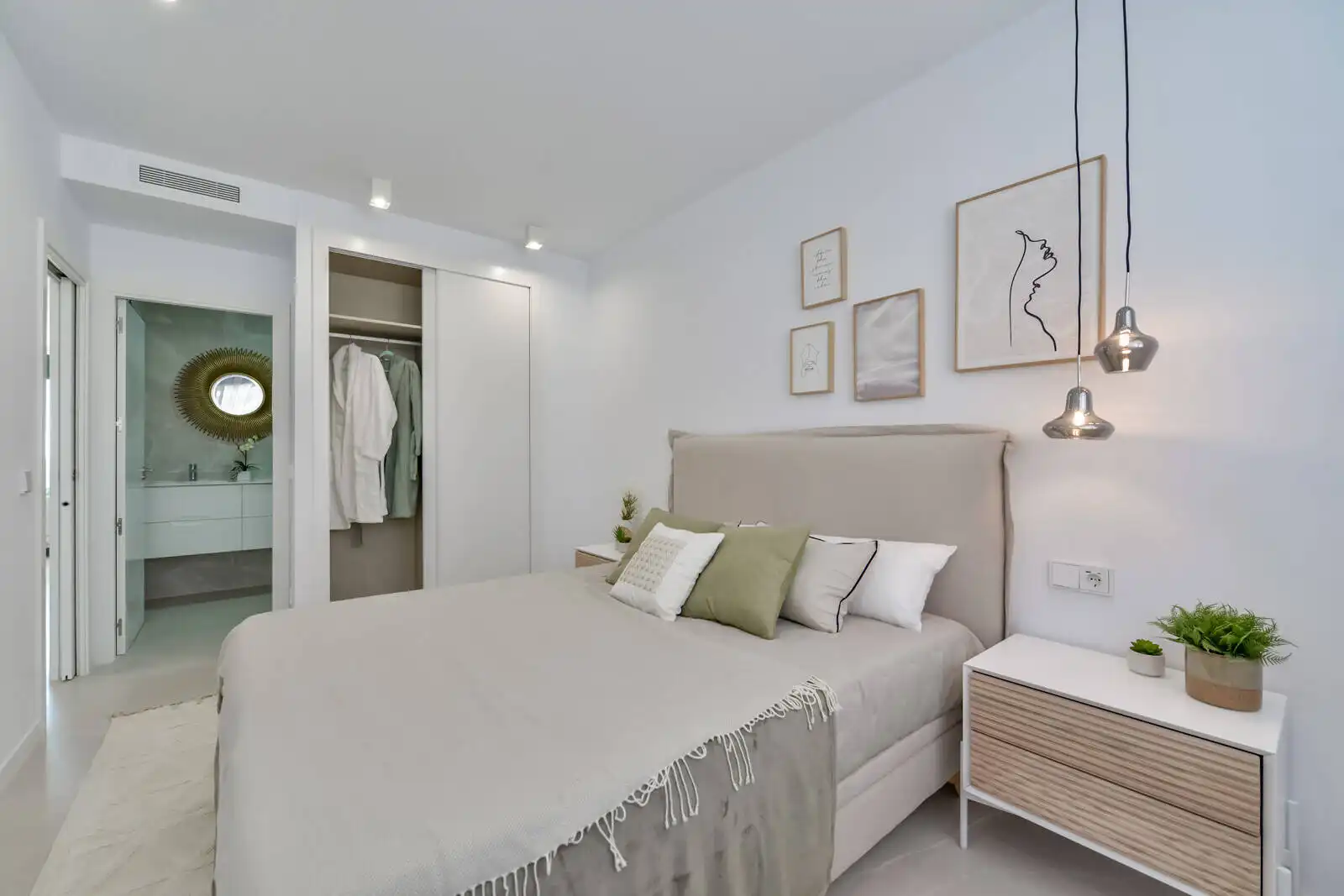 Apartamento con terraza en venta en Balcón de Finestrat - Terra Marina, imagen 41