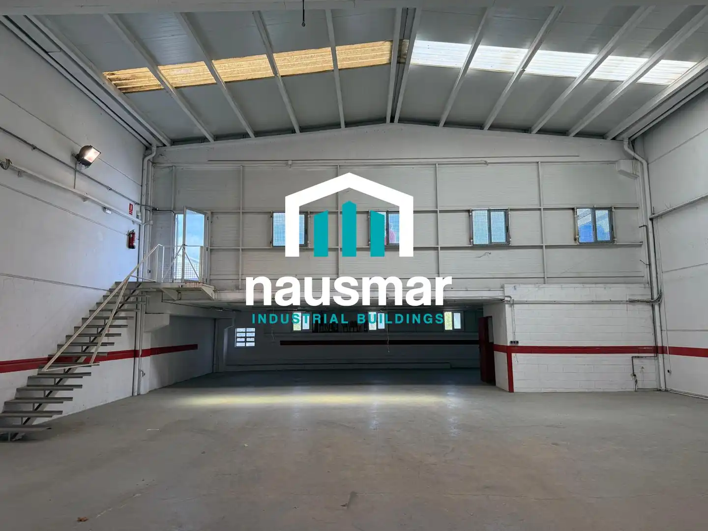 Industriegebäude zur Miete in L'Ametlla del Vallès, imagen 2