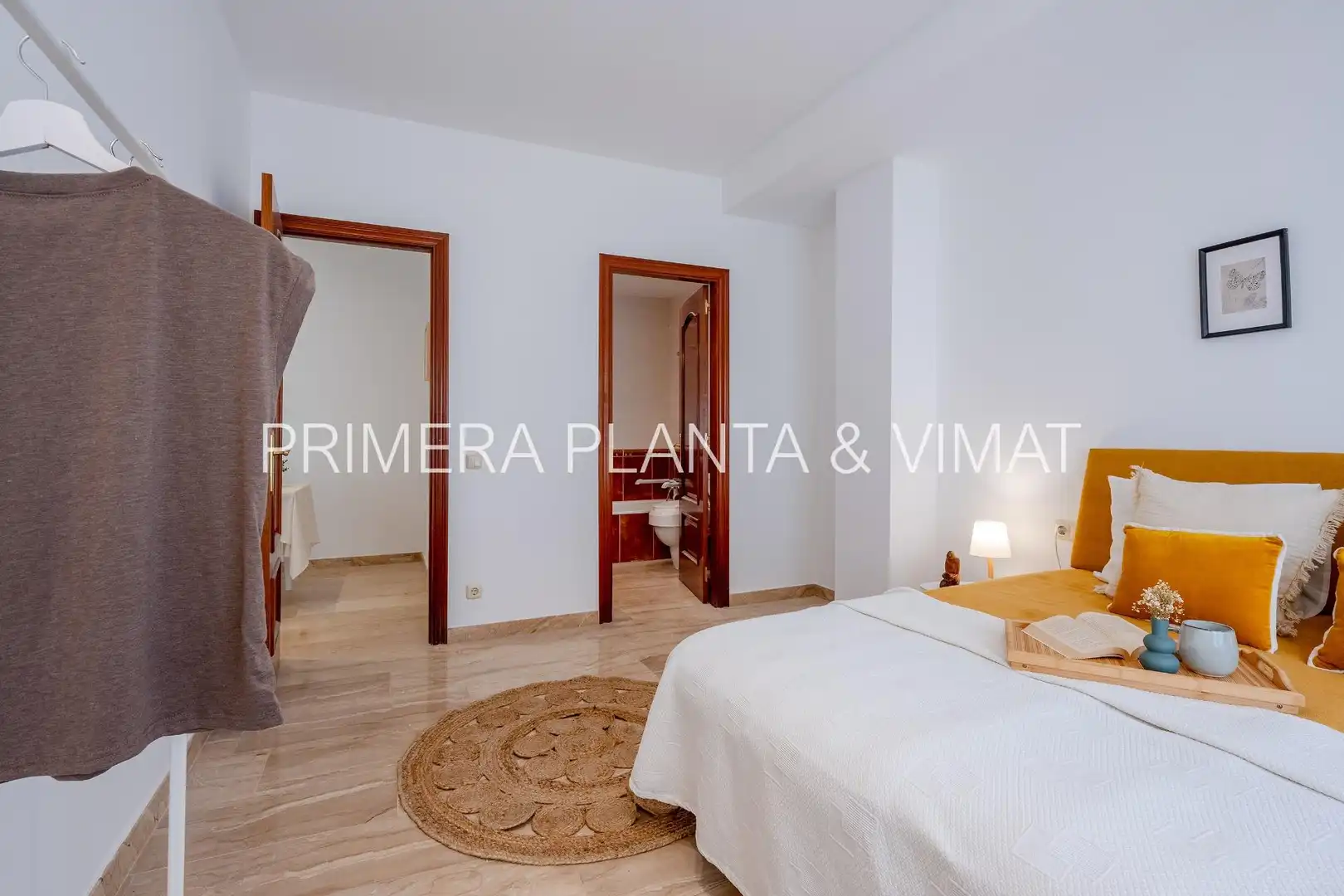 Habitación de Planta baja en venta en Mataró con Aire acondicionado, Calefacción y Terraza