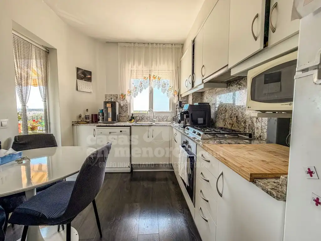 Cocina de Piso en venta en Alaior con Terraza