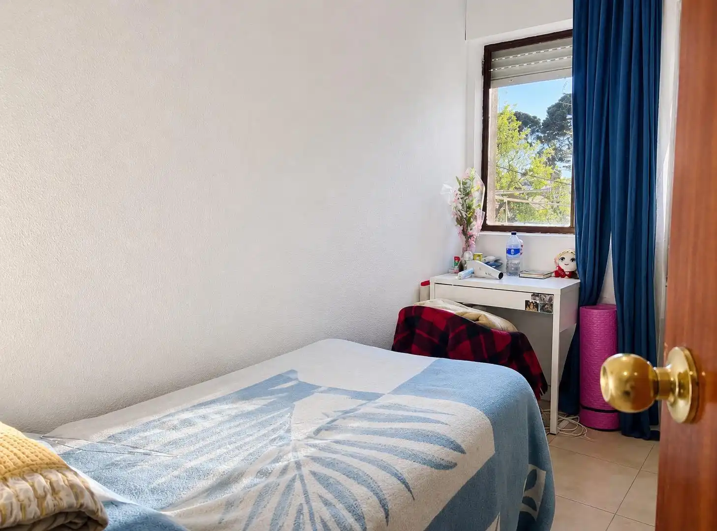 Bedroom of Flat for sale in Valdemoro