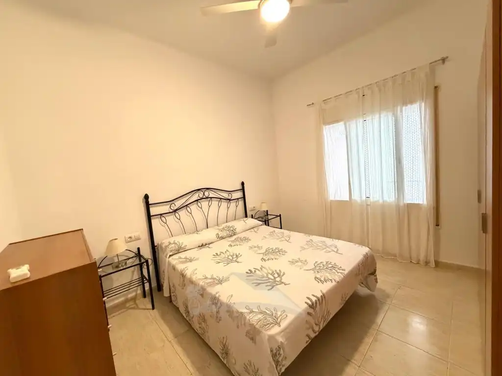 Schlafzimmer von Wohnungen zum Verkauf in L'Ametlla de Mar 