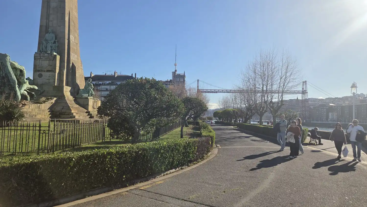 Pis en venda a Del Puente, 8, Las Arenas