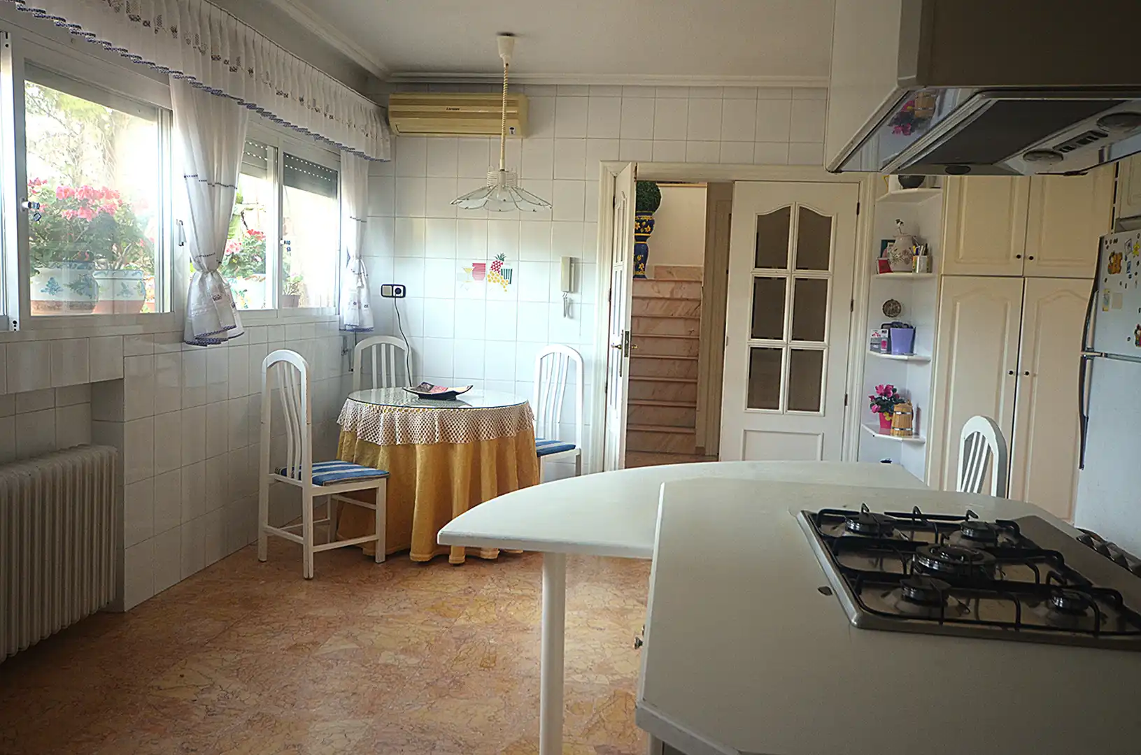 Kitchen of Houses for sale in Molina de Segura  with Air Conditioner, Heating and Private garden