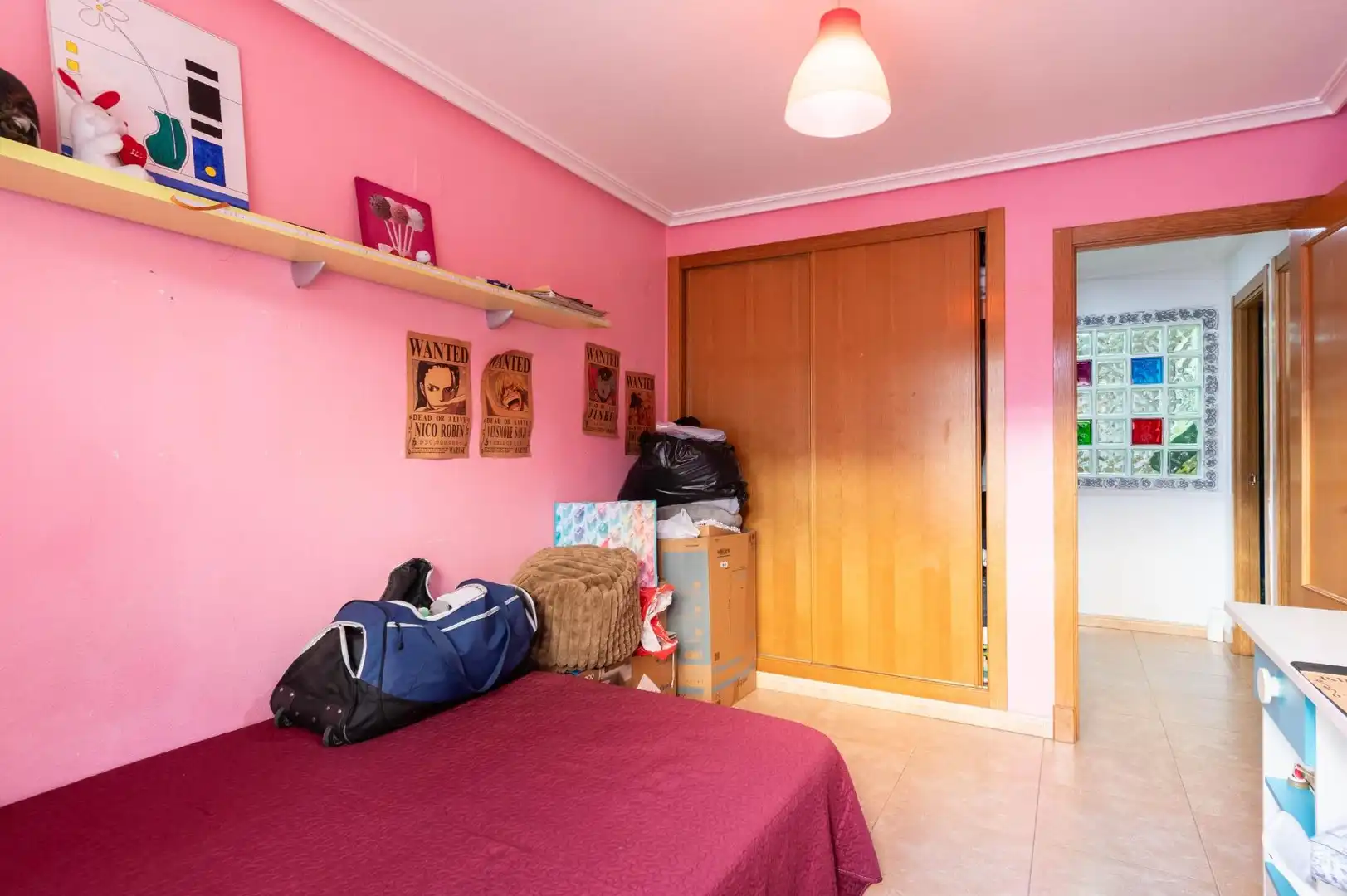 Bedroom of Flat for sale in Benejúzar, Alicante