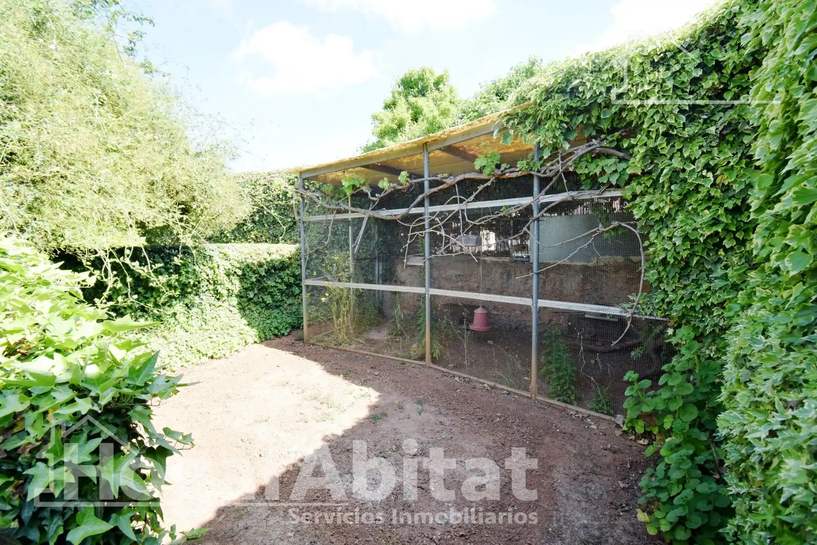 Jardí de Casa o xalet en venda en Vila-real amb Aire condicionat, Jardí privat i Terrassa